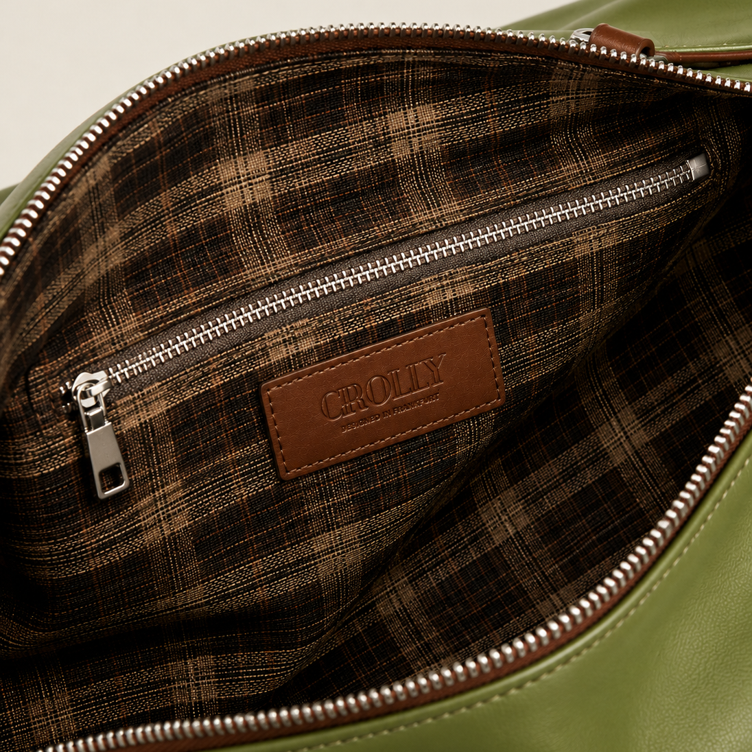 BELGRAVE DUFFLE