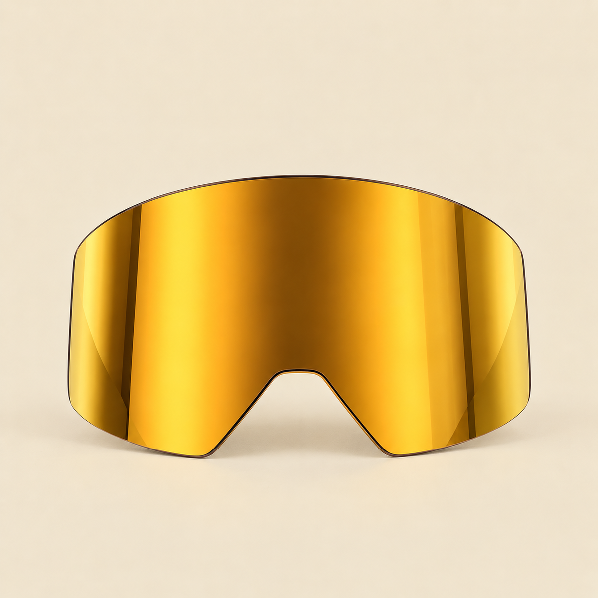 Gold lense
